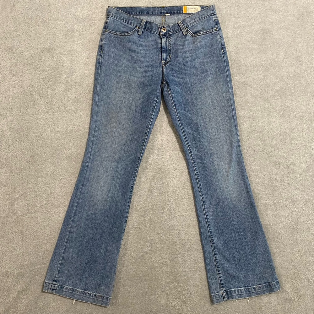 🌿 GAP Long & Lean Stretch Jeans